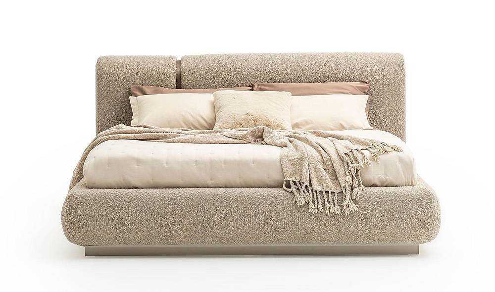Galaksi Bedstead and Headboard