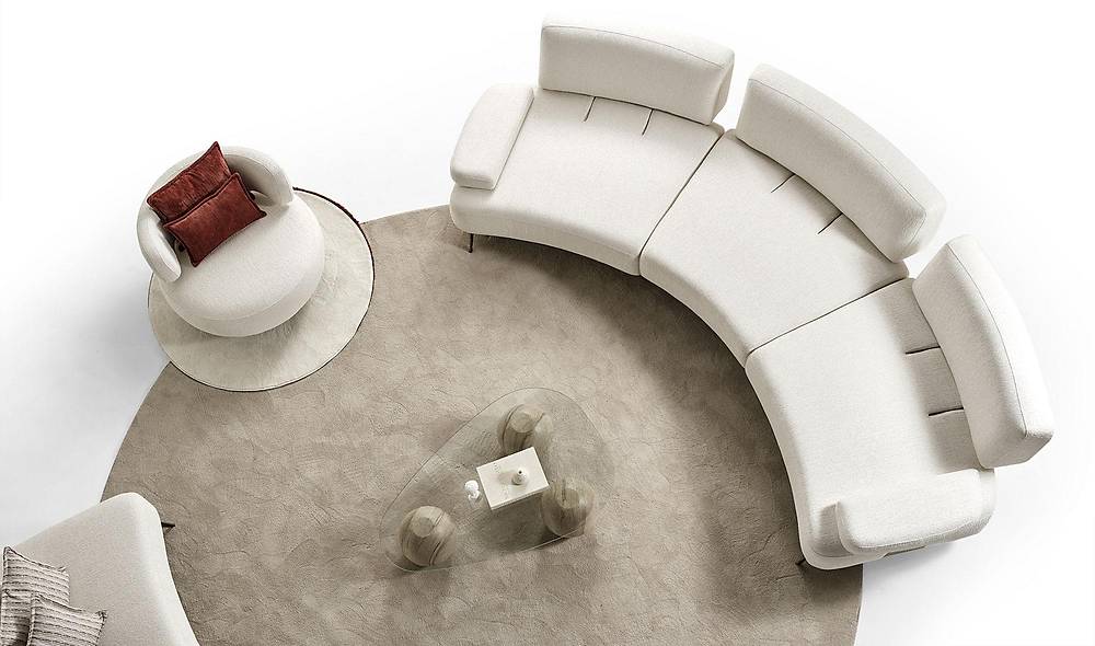 Colessa Sofa Set