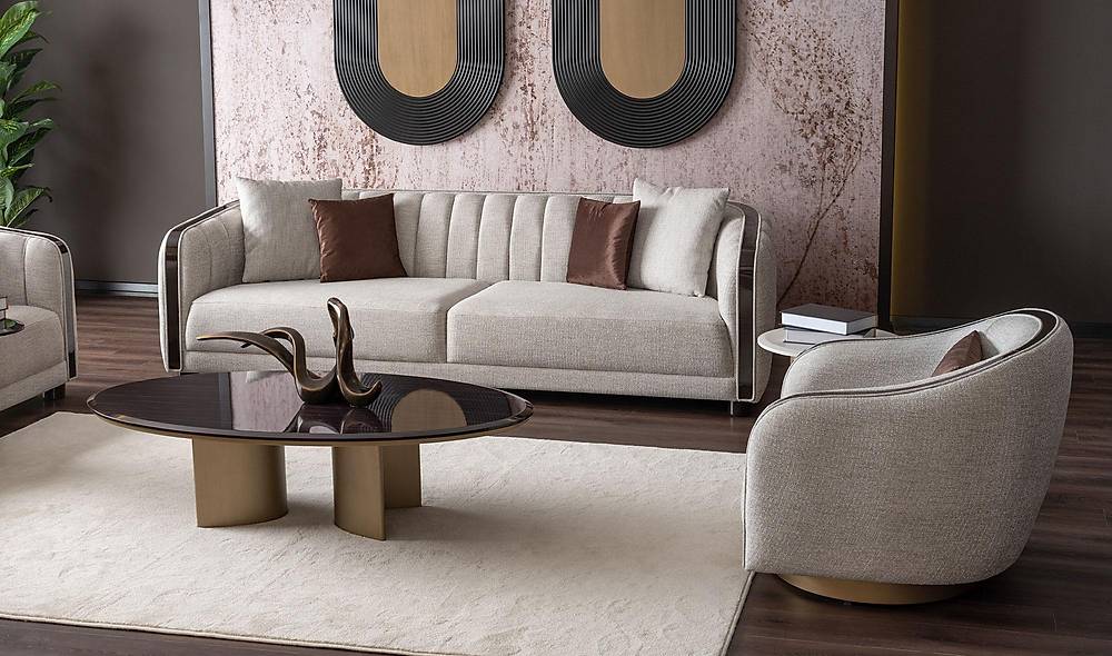 Elexus Sofa Set