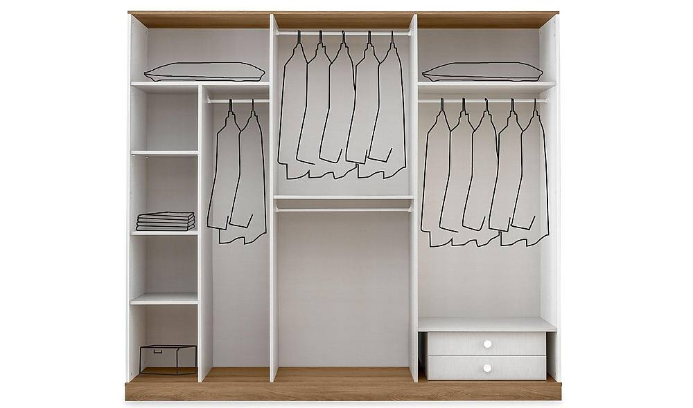 Poyraz Mdf Bedroom