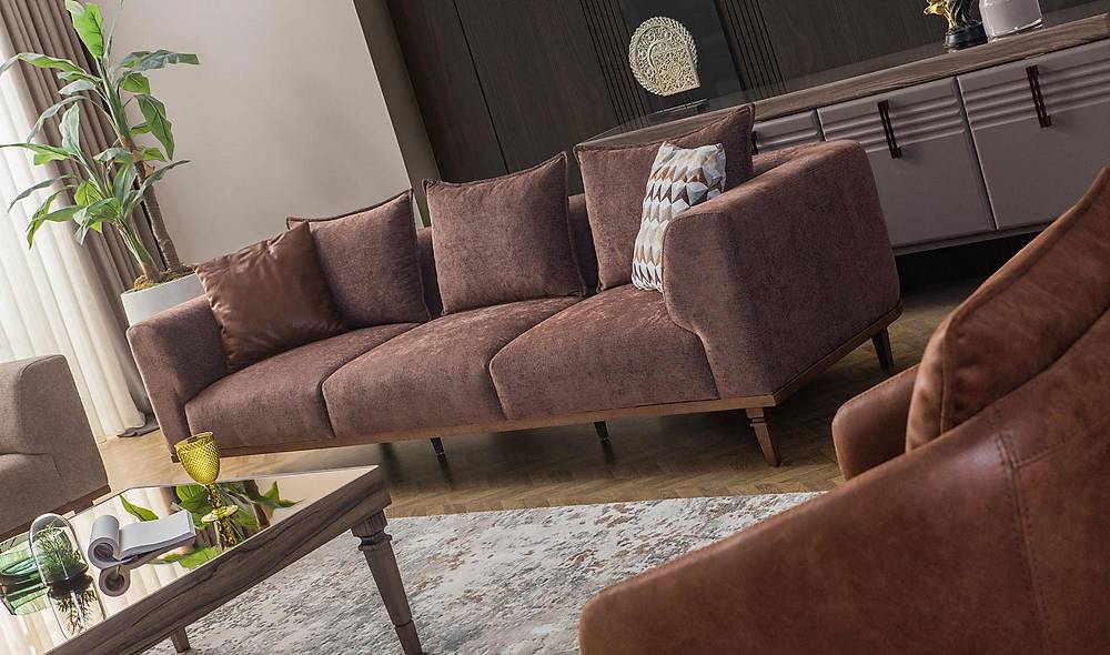 Lova Sofa Set