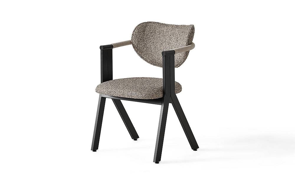 Palazzo Chair 6 Piece