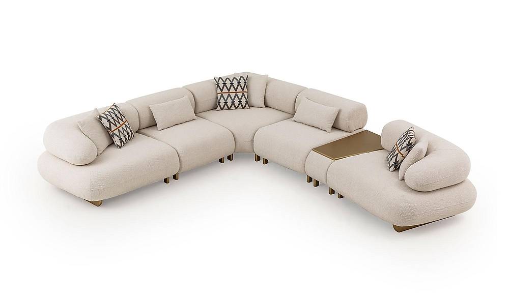 Massimo Corner Set - Large