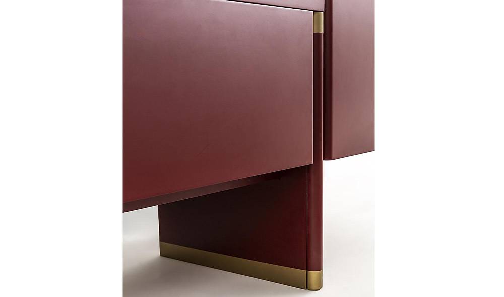 Penora Dining Room - Burgundy