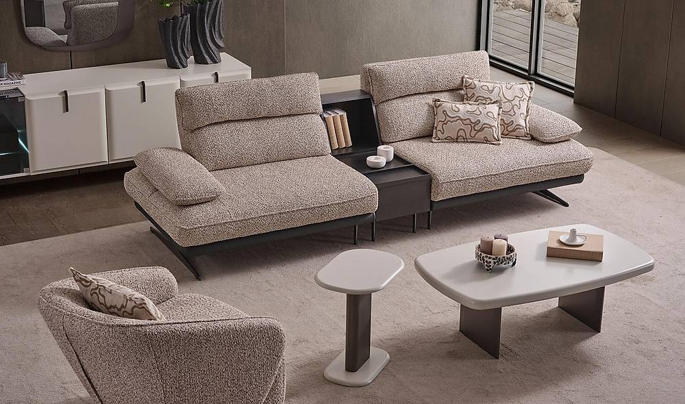 Tinase Sofa Set