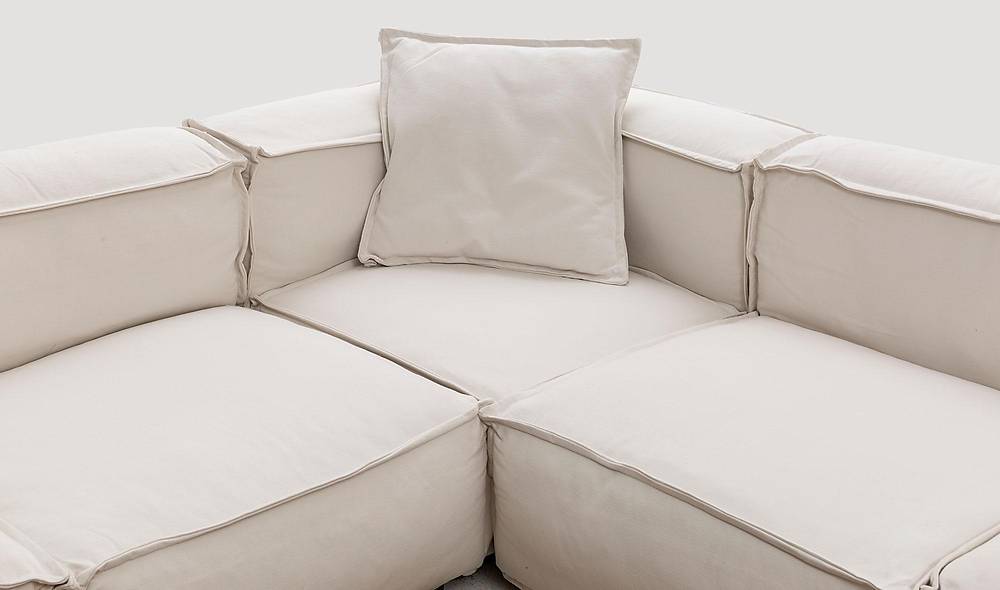 Hazeran Corner Set - Medium