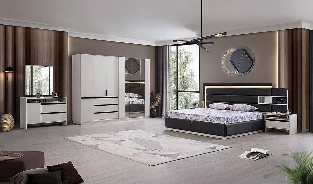 Lily Base Bedroom