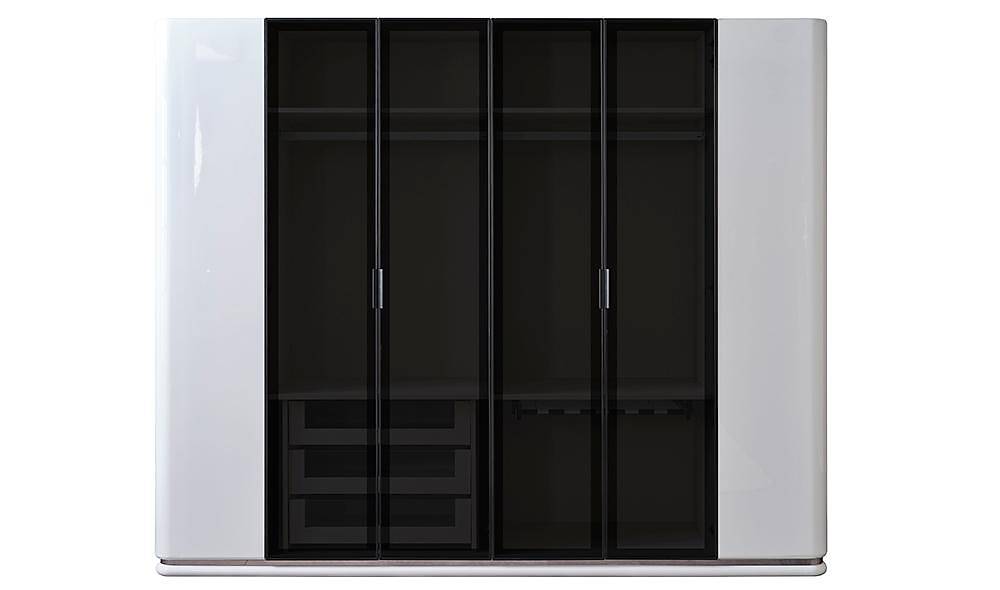 Verde 6 Door Wardrobe