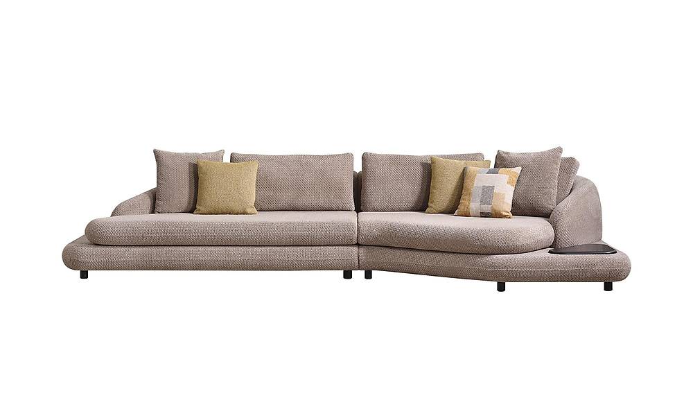 Nuvo Sofa - Quad