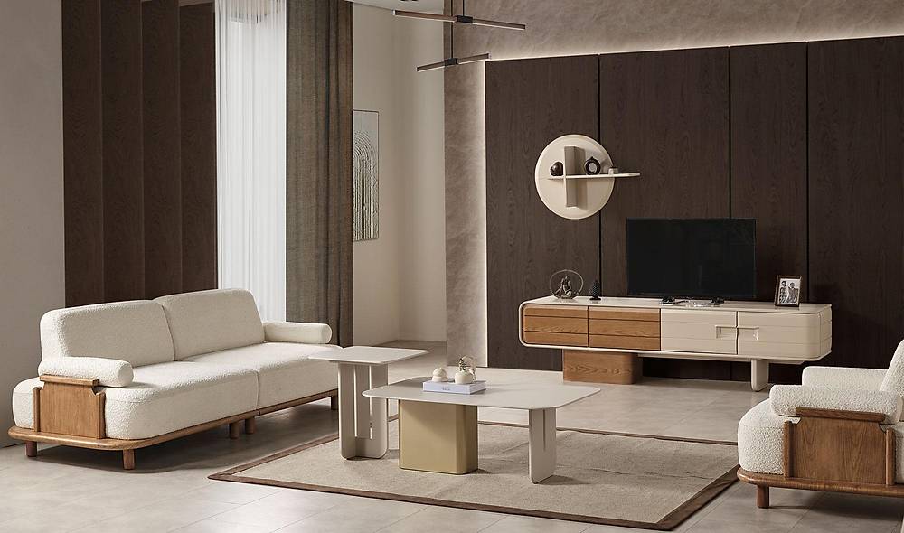 Maison Sofa Set