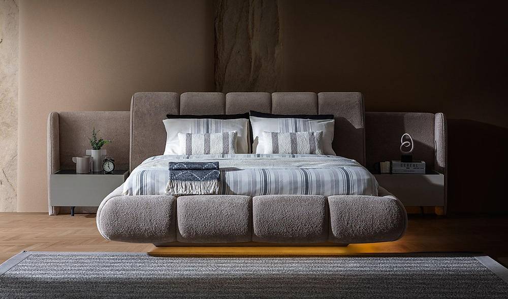 Volare Base Bedroom