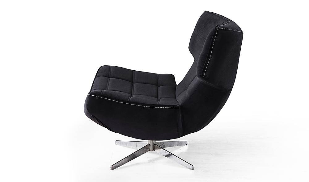 Clara Black Sofa Set