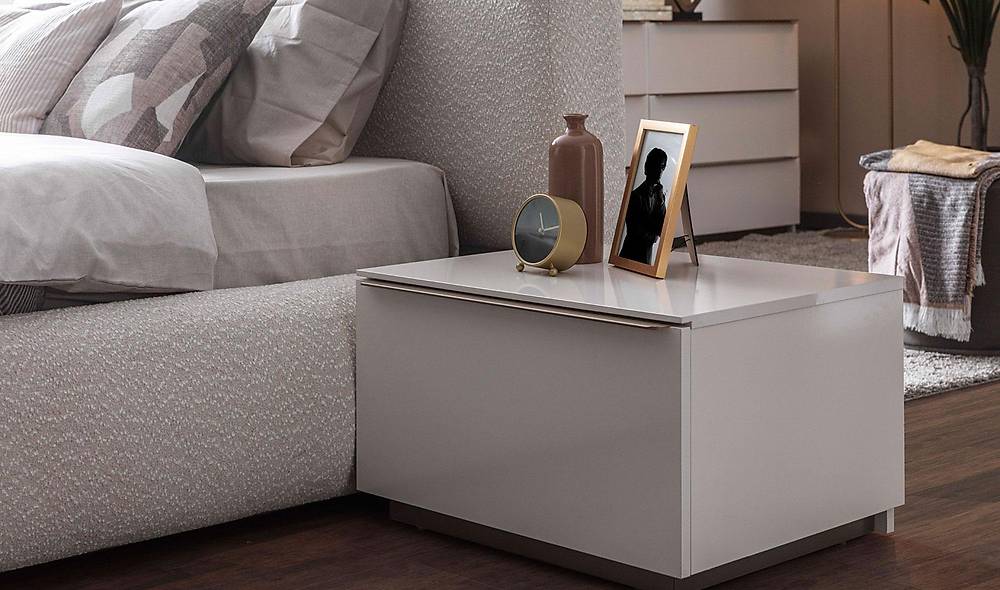 Merry Base Bedroom - Furniture Lid