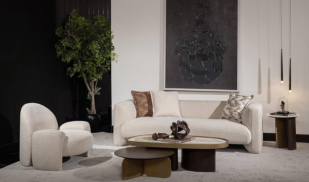 Camelia Sofa Set