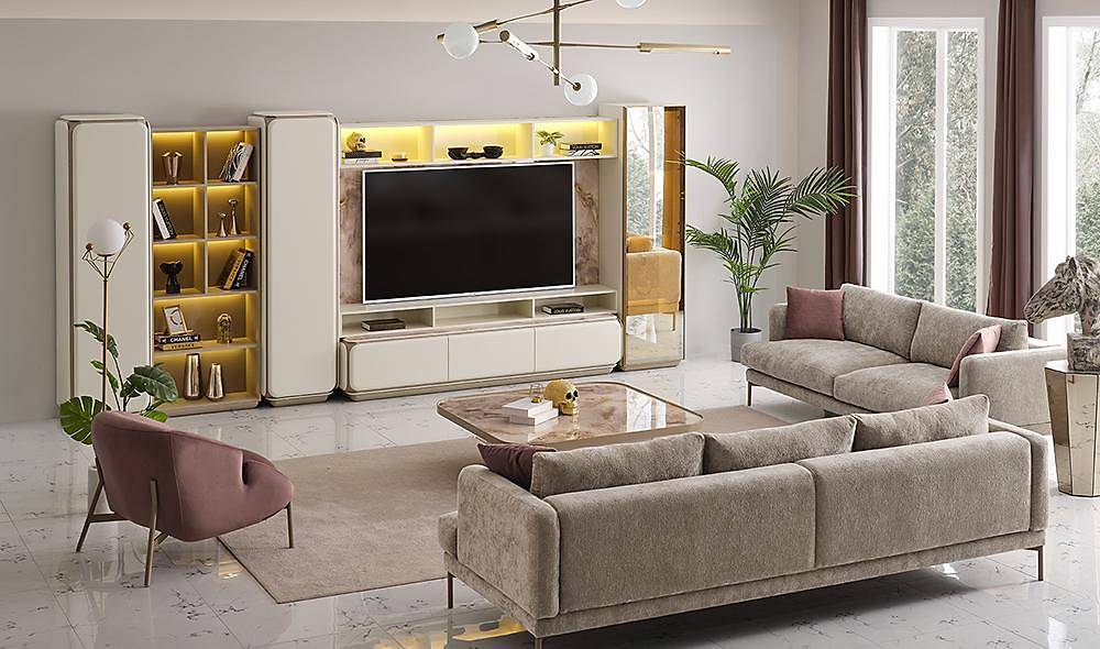 Vals Sofa Set