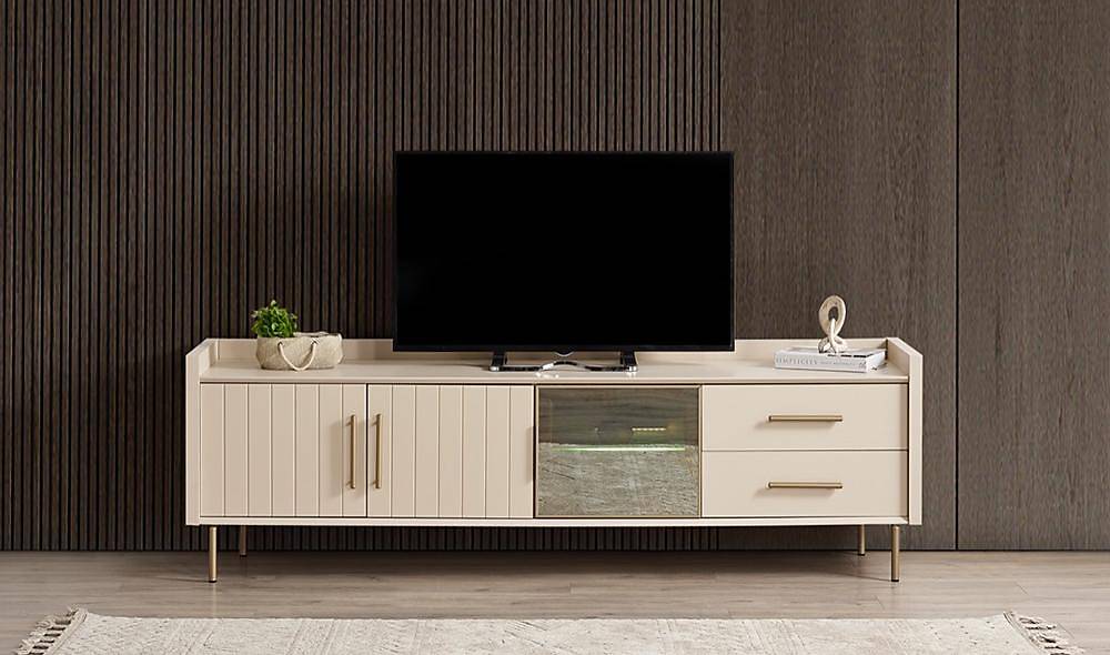 Lukka Dining Room - Cream