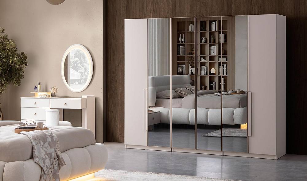 Dany Base Bedroom