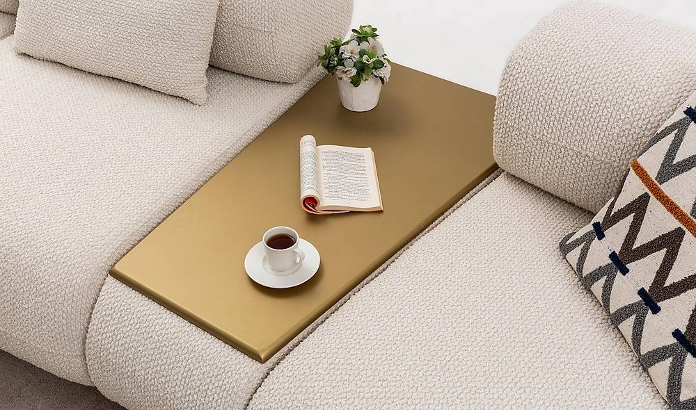 Massimo Corner Set - Large