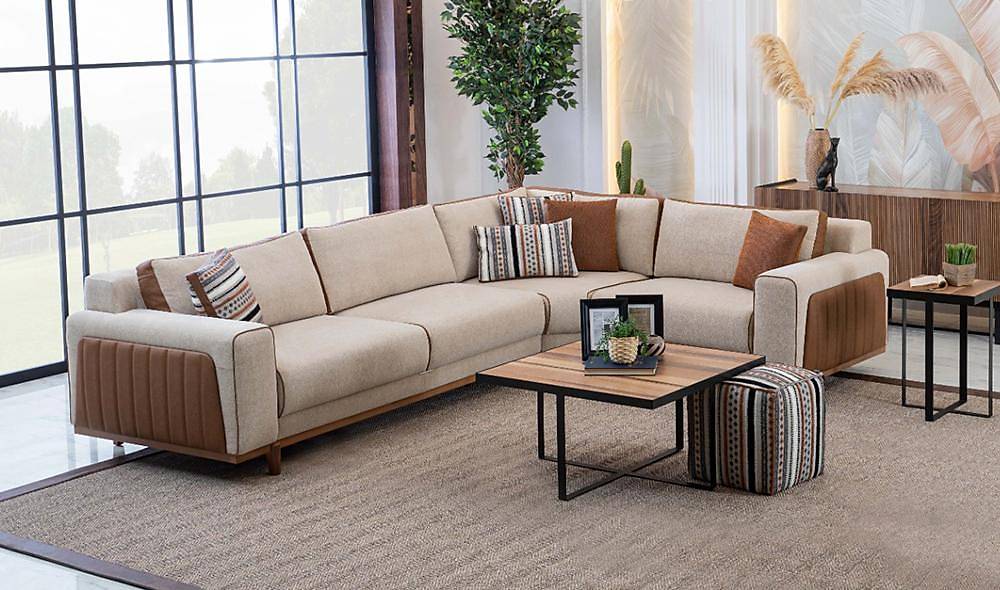 Aydos Corner Set
