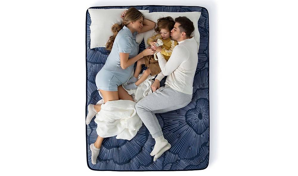 Yatsan Serta Perfect Sleeper Pacific Wind Bed