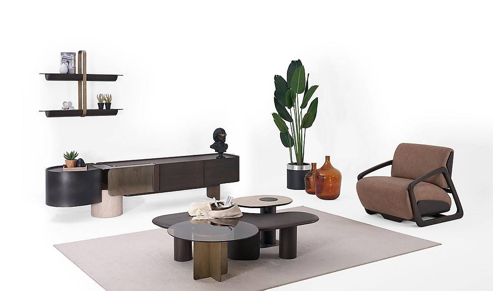 Ceremical Tv Unit