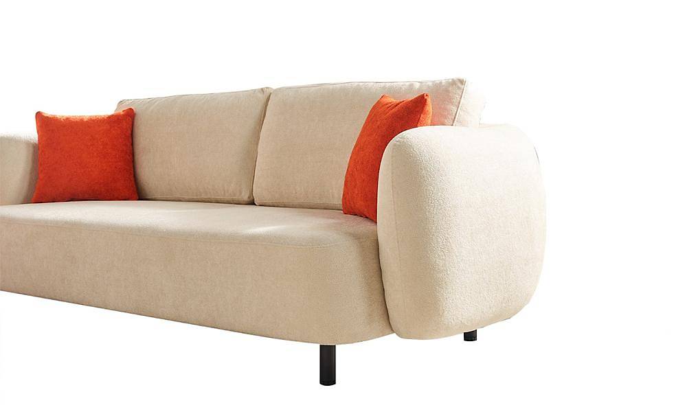 Best Sofa - Cream