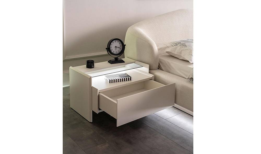 Rigel Bedstead and Headboard