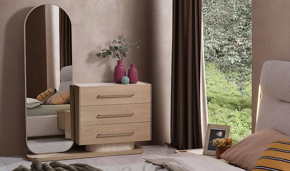 Noir Dresser
