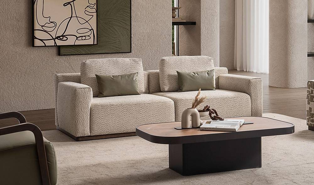 Luis Sofa Set