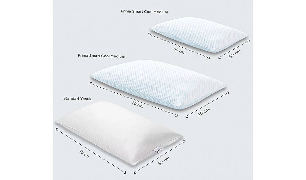 Yatsan Tempur Prima Medium Smartcool Pillow