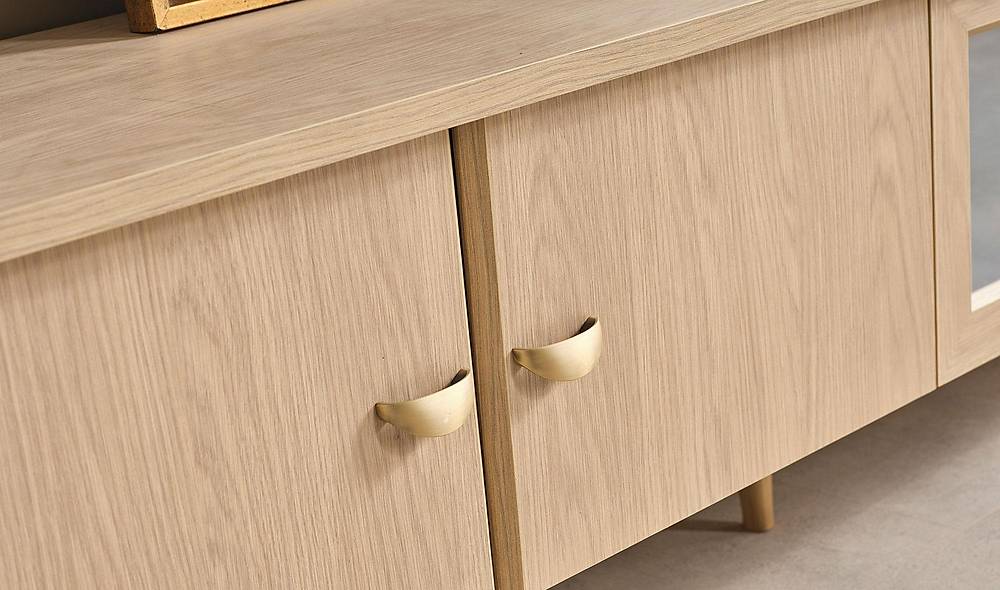 Lotus Tv Stand