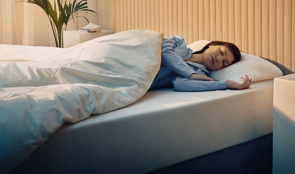 Yatsan Tempur Form Original Bed