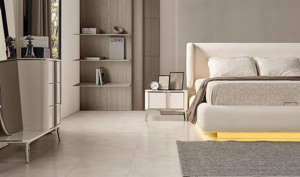 Efsun Bedroom - Reflective