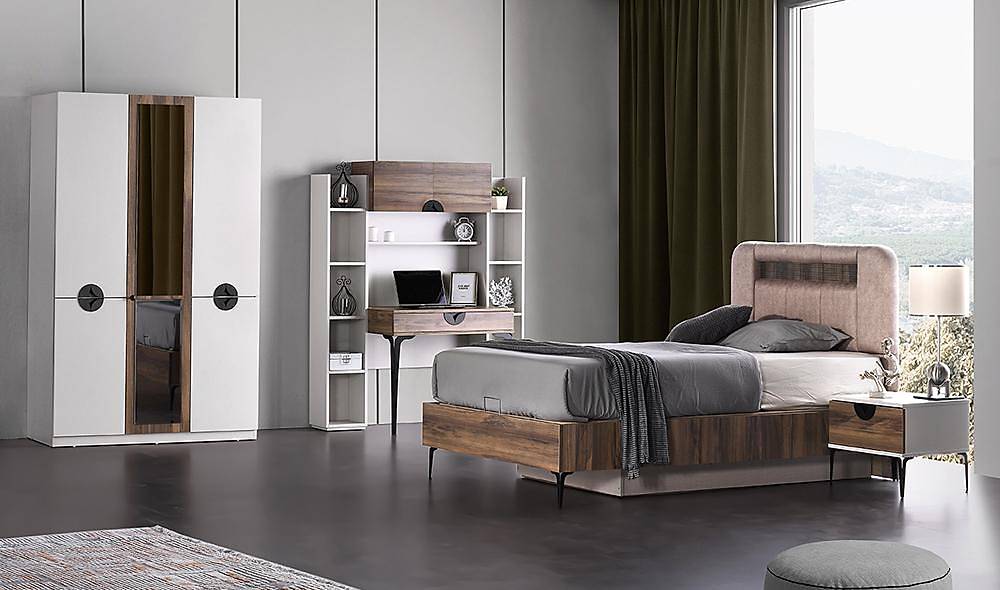 Karia Teen Room