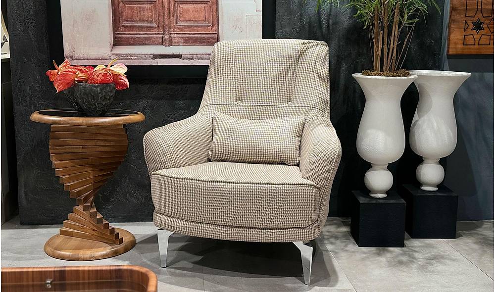 İntens Plaid Bergere - Opportunity Product