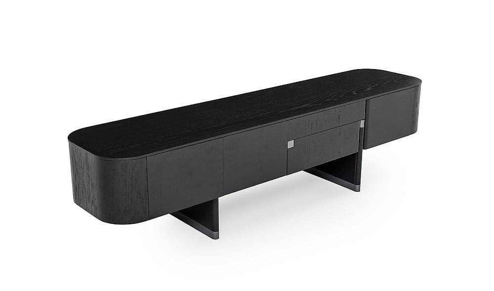 Penora Tv Stand - Anthracite