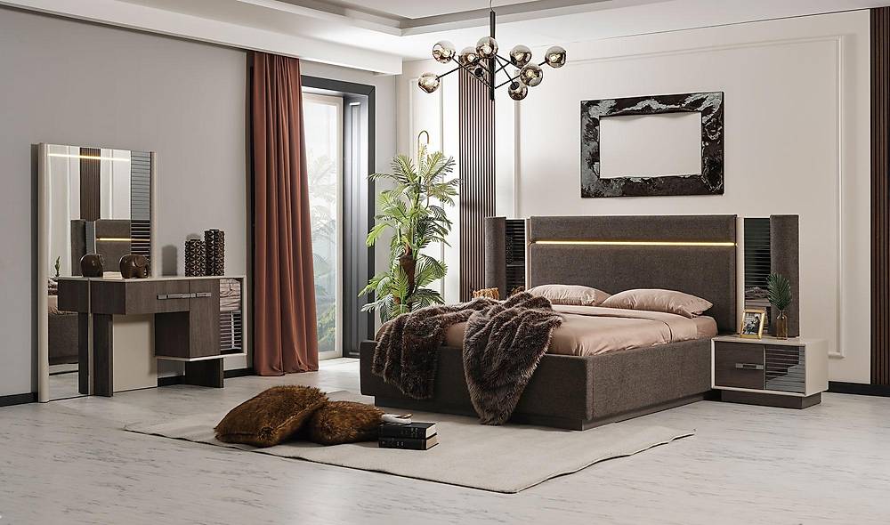 Odesa Bedroom