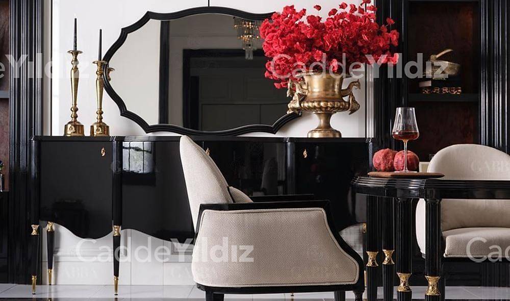 Rosa Dining Room