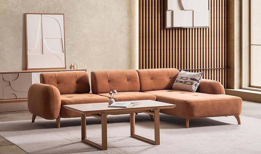 Olbia Sofa Set - Cornered
