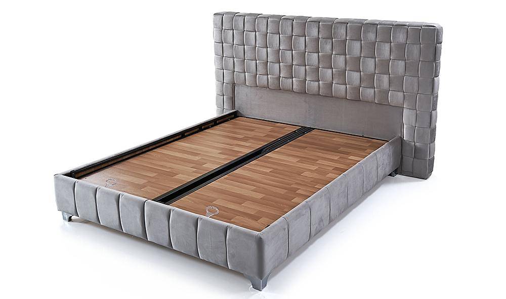 İris Base + Headboard