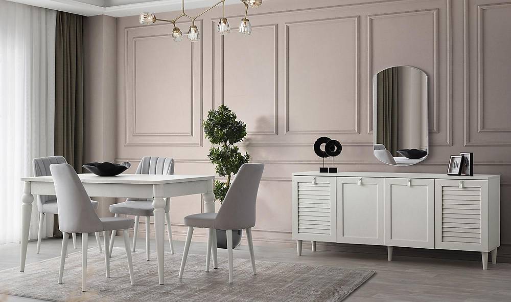 Doly Mdf Dining Room