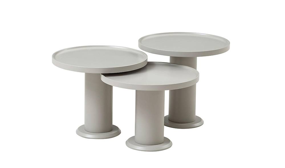Penora Dining Room - Gray - Black