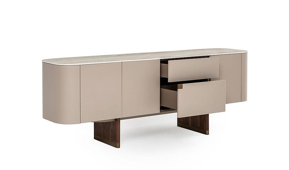 Penora Console - Beige