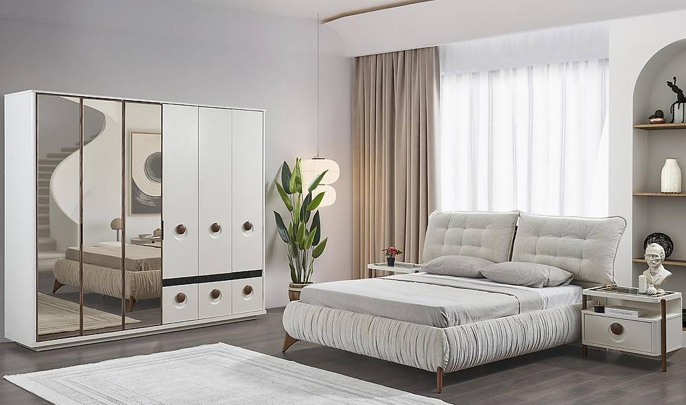 Vita Base Bedroom