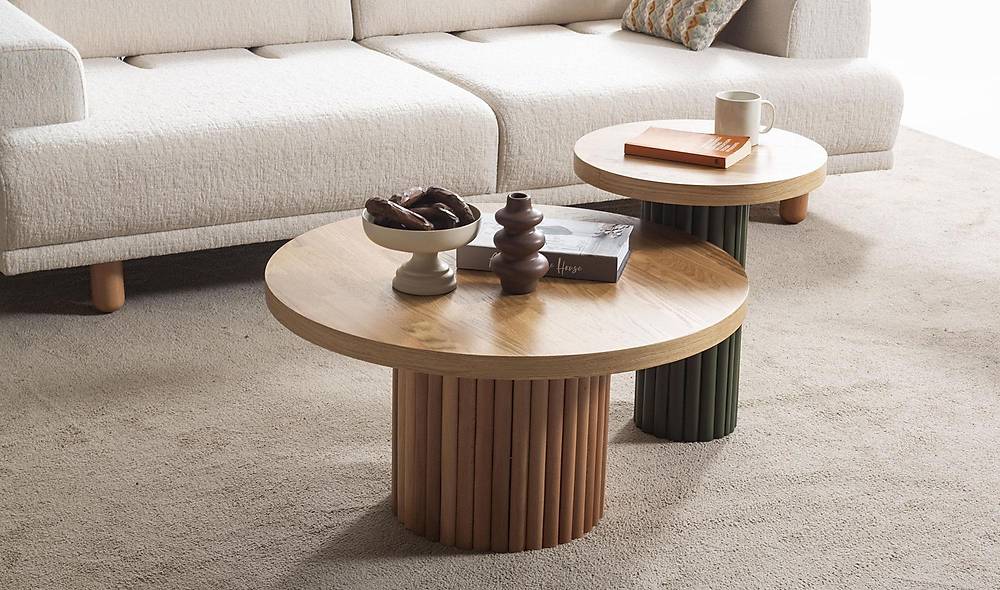 Seina Sofa Set