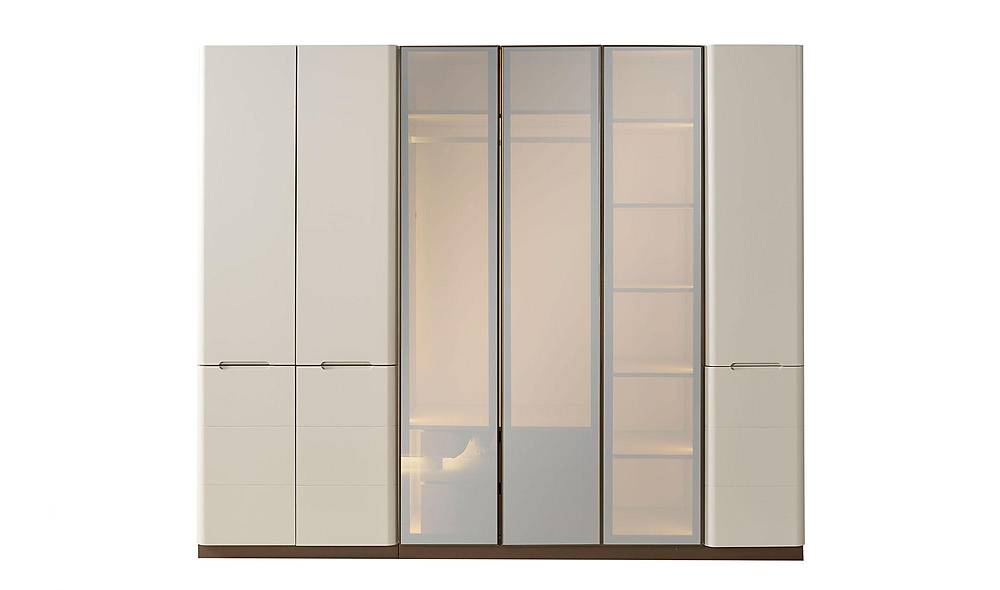 Okyanus 6 Door Wardrobe
