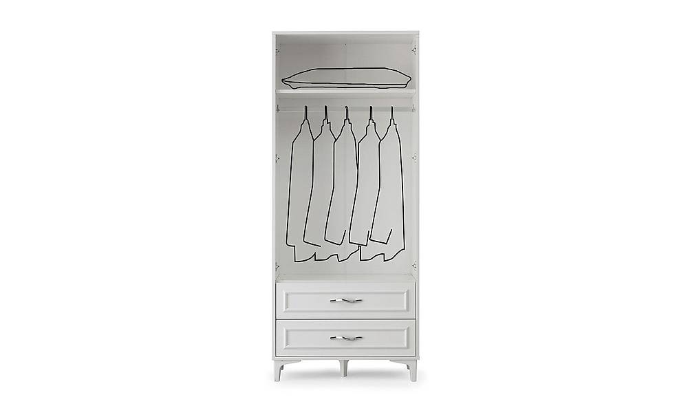 Blast 2 Door Wardrobe