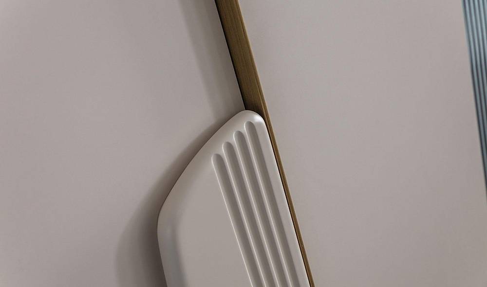 Tevalli 6 Door Wardrobe