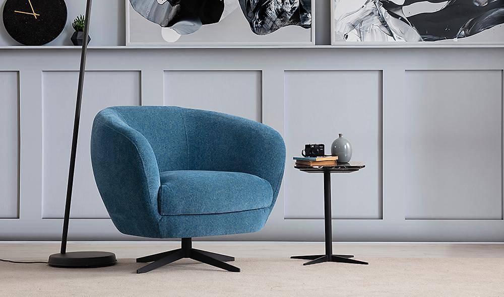 Nesta Bergere - Blue