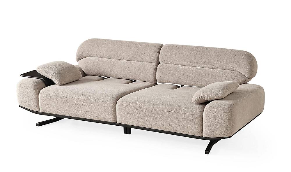 Aldo Sofa - Black
